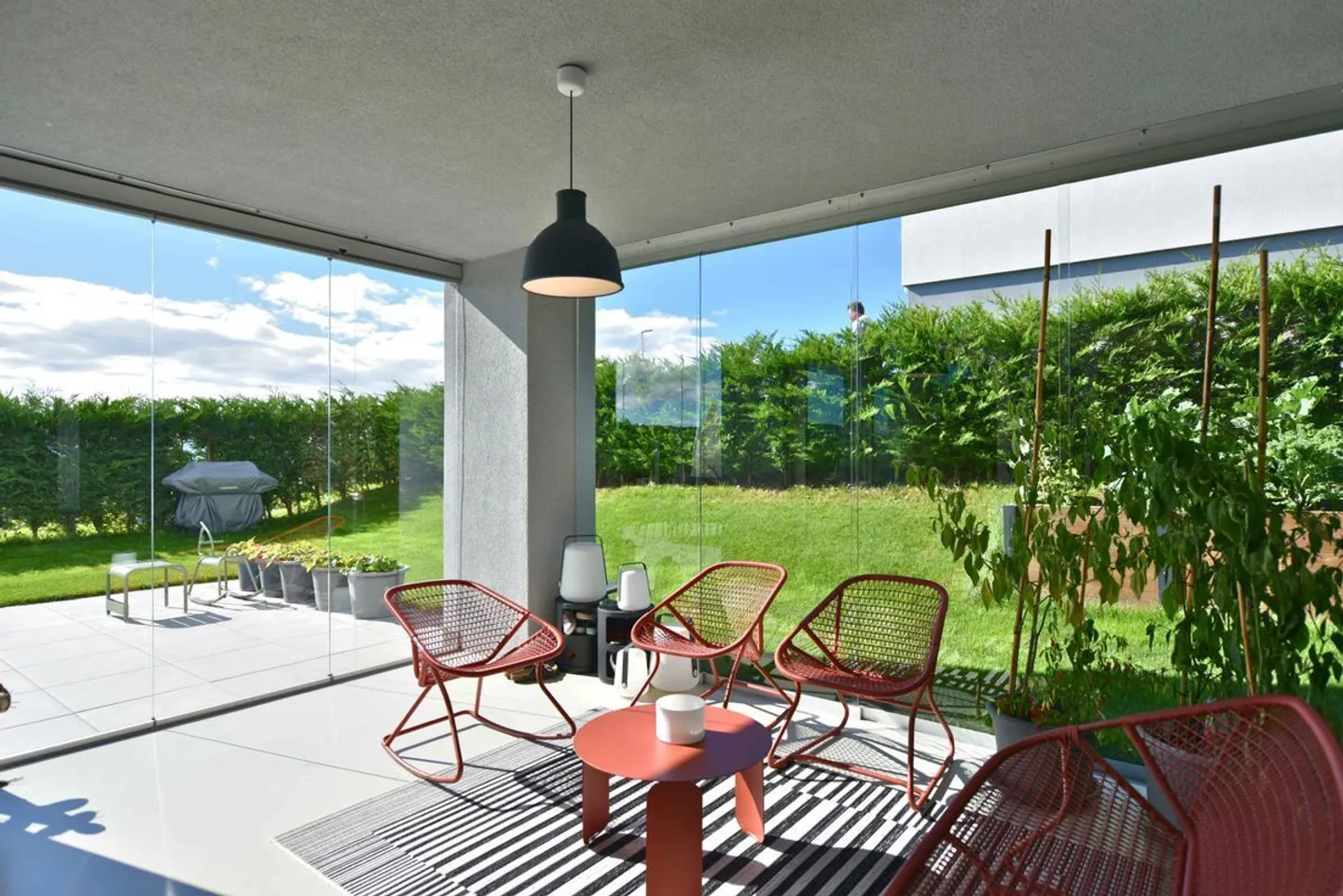 Villa Familiare Contemporanea - Foto 3 di 11