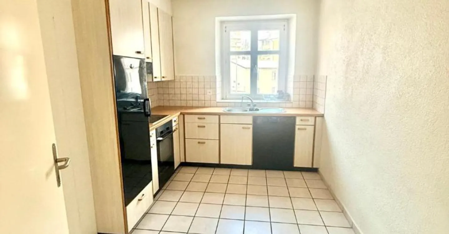 Appartement lumineux 3.5 pièces - Photo 1 sur 10