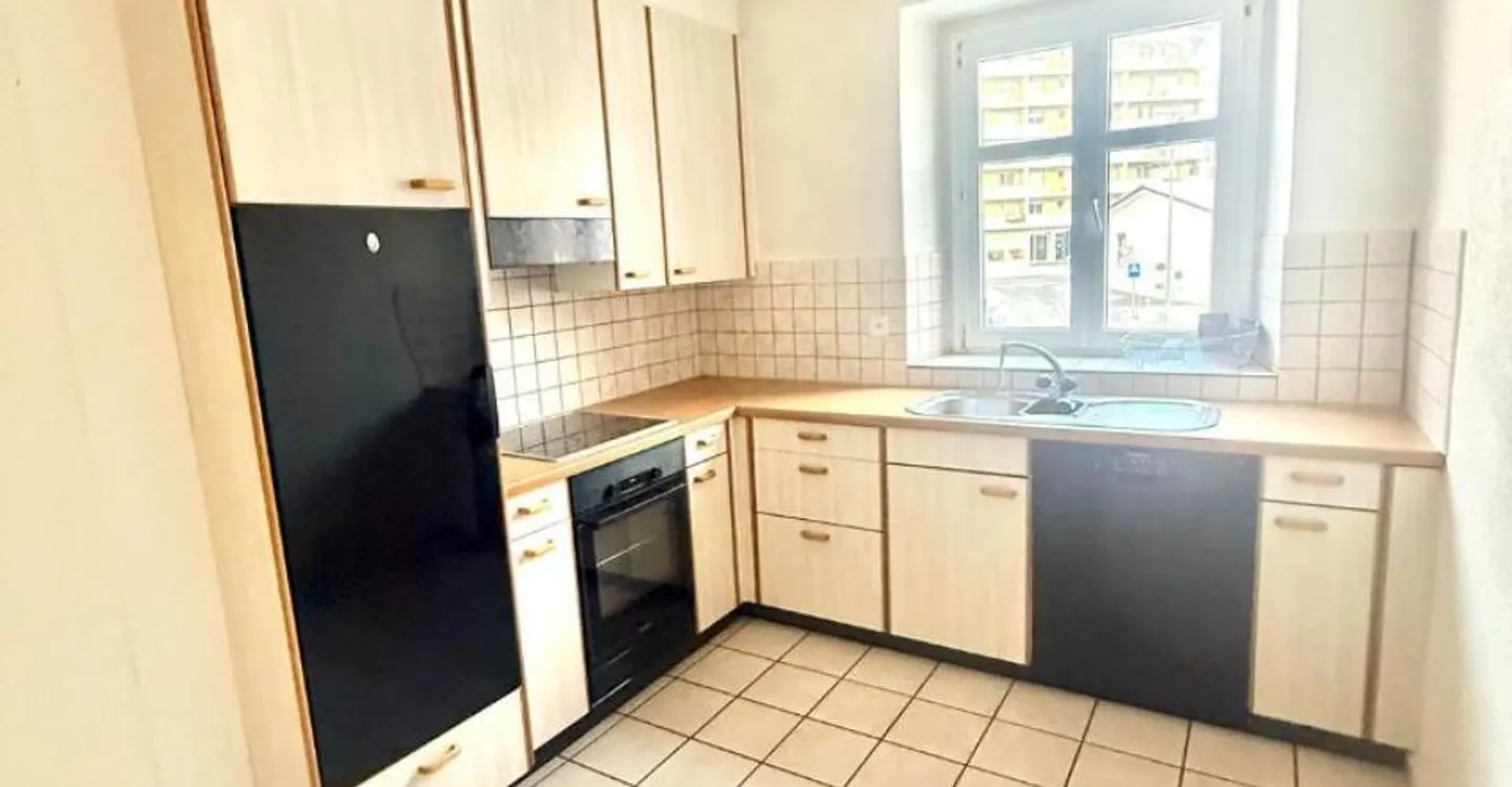 Appartement lumineux 3.5 pièces - Photo 2 sur 10