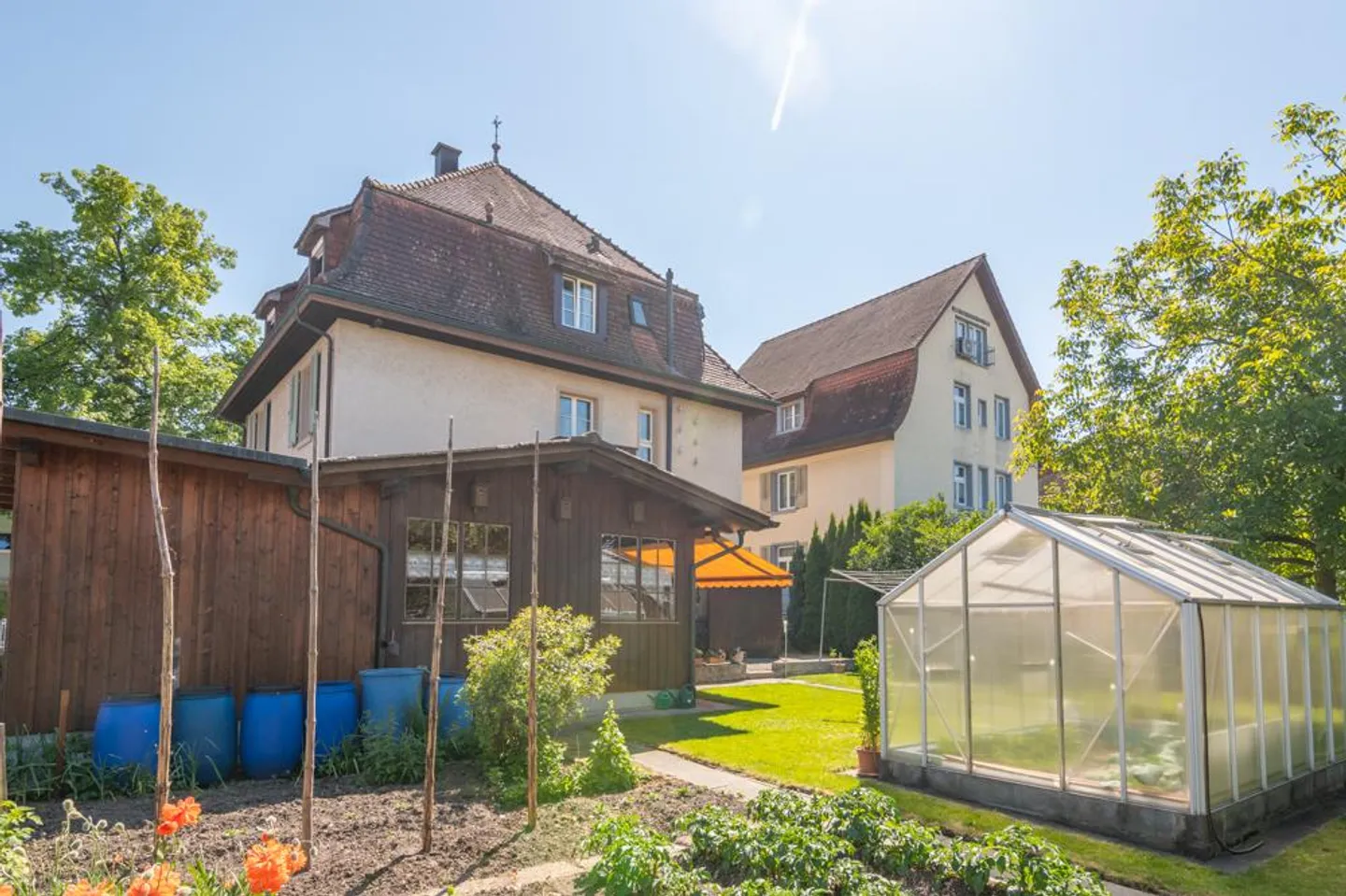 Casa bifamiliare in una posizione privilegiata - Foto 6 di 7