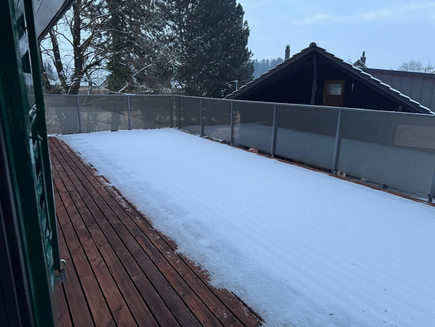 Appartamento attraente di 4,5 stanze - Foto 10 di 11