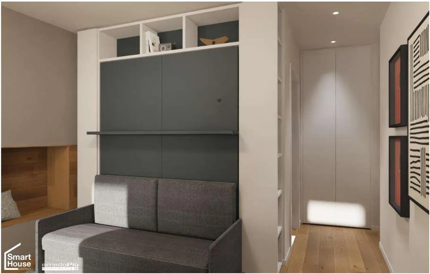 Appartamento Incantevole a Mendrisio - Foto 3 di 13