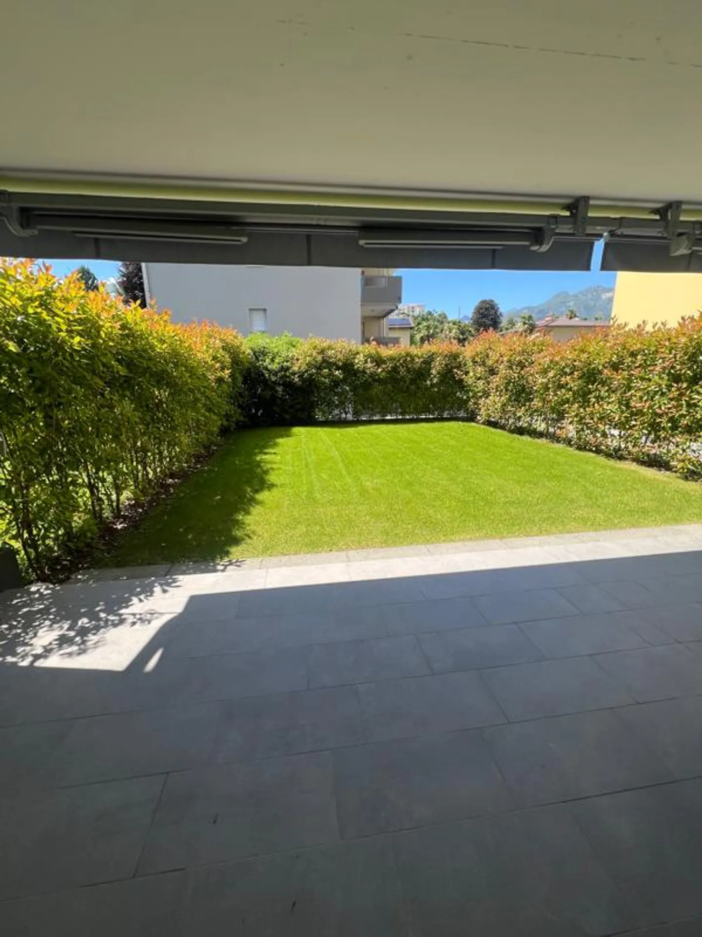 Ascona Appartement 3,5 pièces avec jardin - Photo 8 sur 9