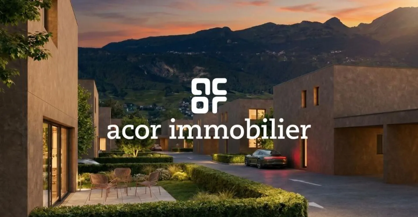 Last available individual villa - Les Zittes, Chalais! - Photo 1 of 3