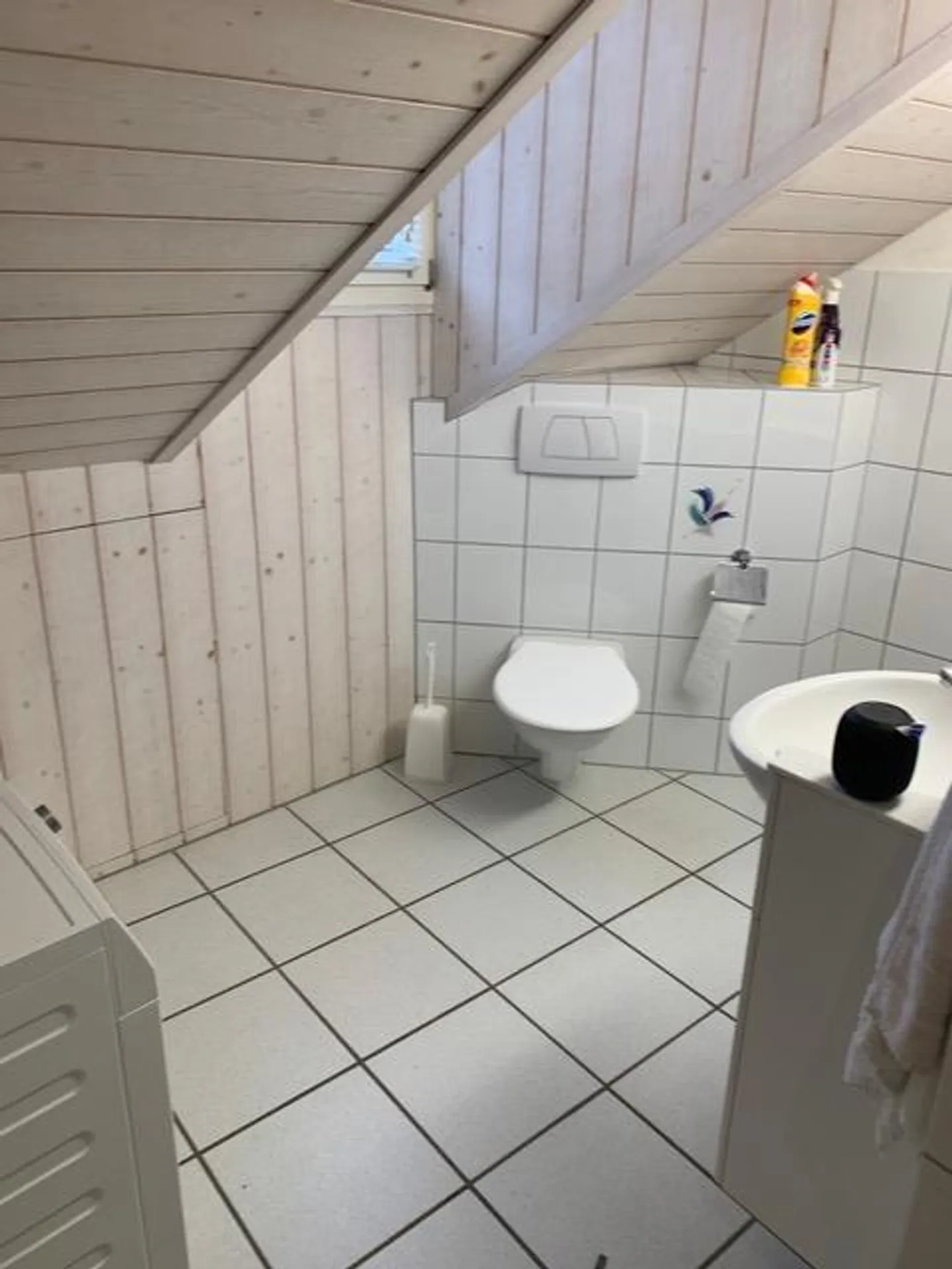 5.5 Zimmer Altbauwohnung direkt beim Stadttor - Foto 11 von 14
