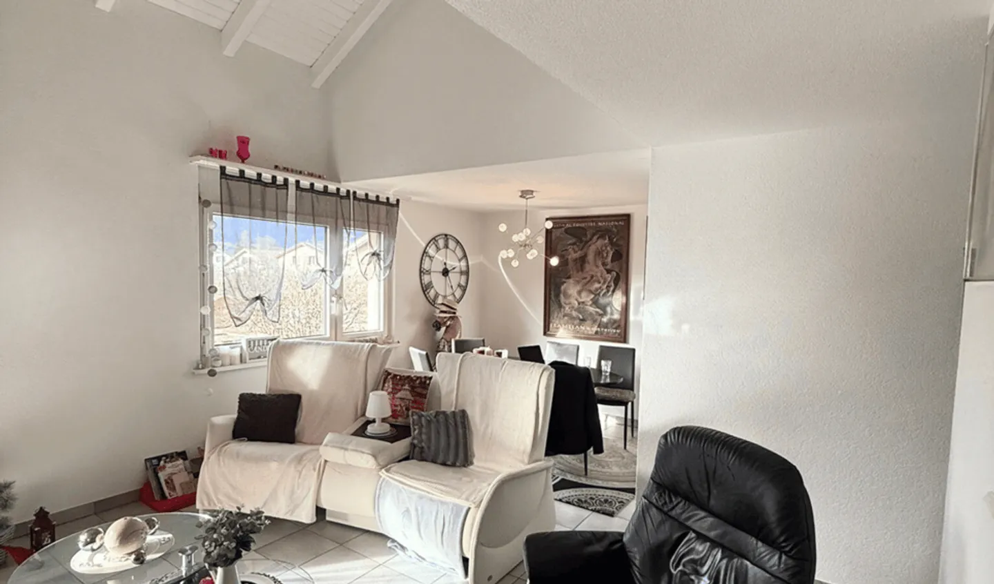 Magnifico appartamento di 4,5 locali con terrazza - Foto 4 di 5