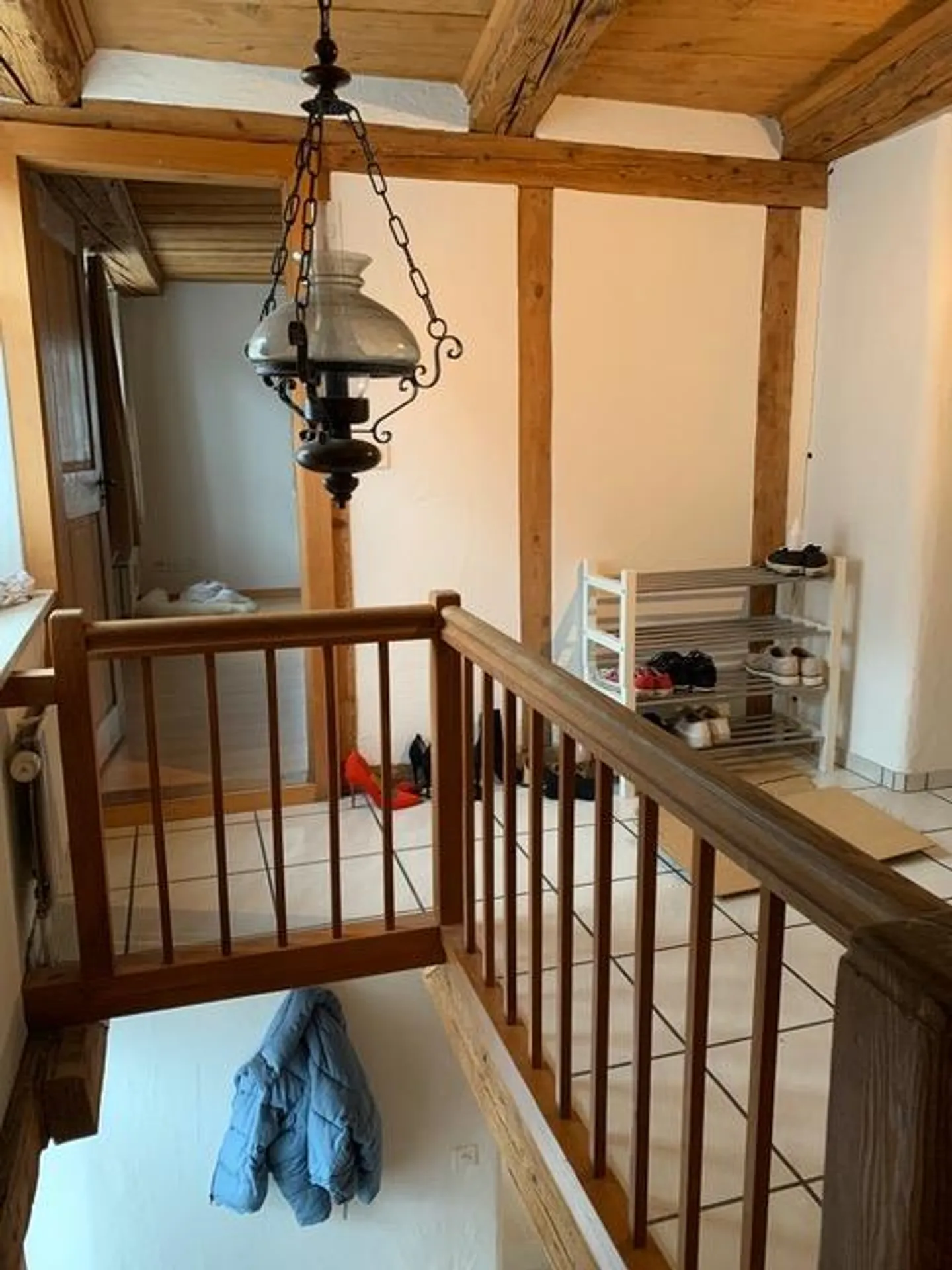 5.5 Zimmer Altbauwohnung direkt beim Stadttor - Foto 12 von 14