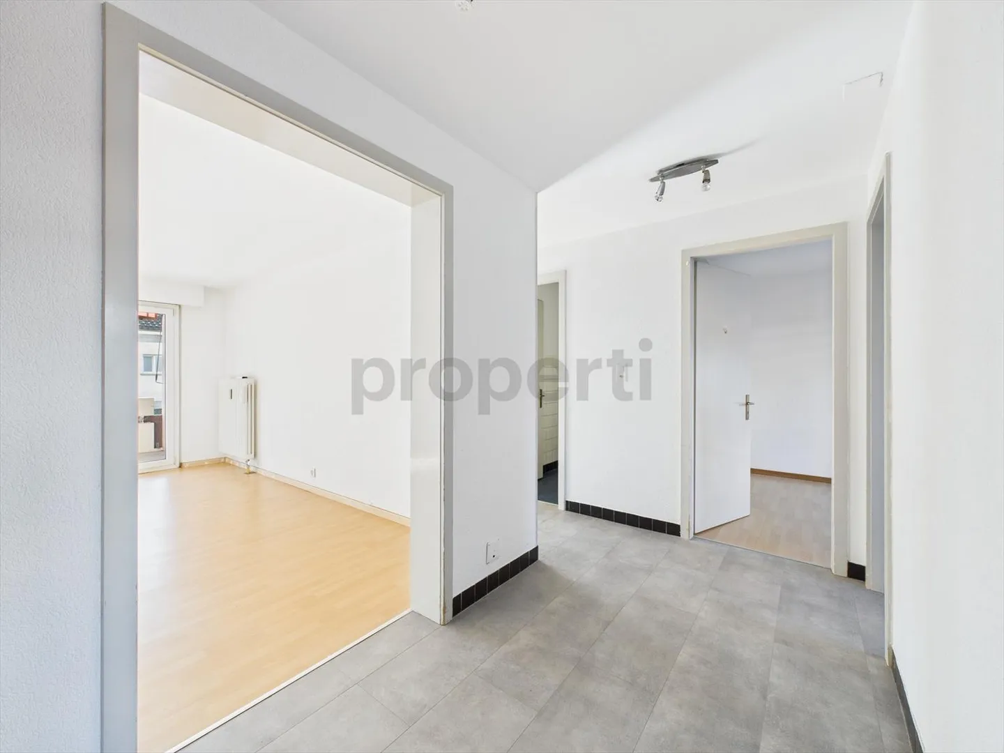 Charmanter Apartment mit 3.5 Zimmern in Fully mit herrlicher Aussicht - Foto 6 von 12