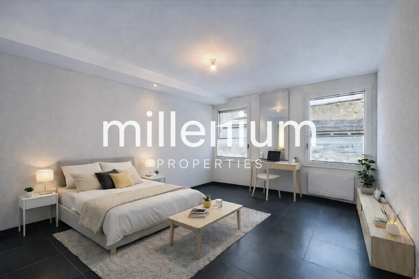 2-Room Apartment | Heart of Geneva - Photo 1 of 4