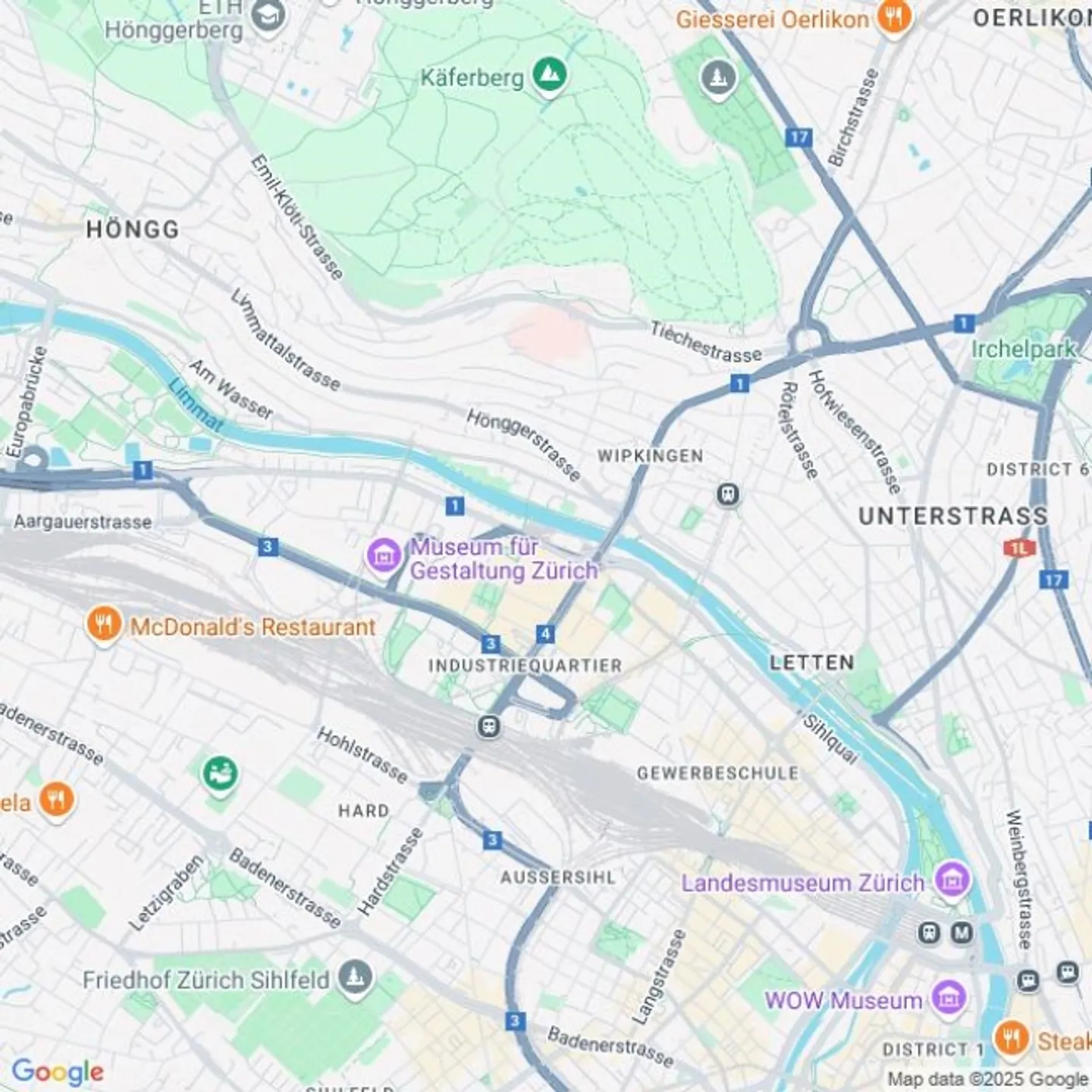 3.5 Room apartment - Photo 1 of 1