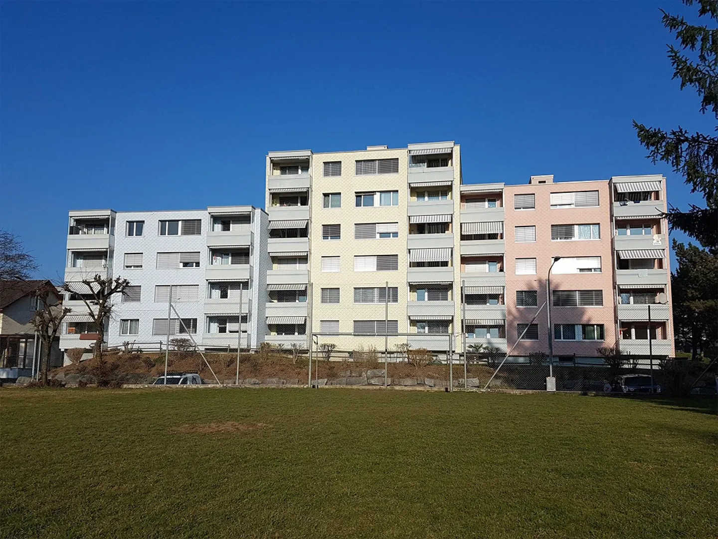 Appartamento 4 1/2 stanze - Foto 1 di 13