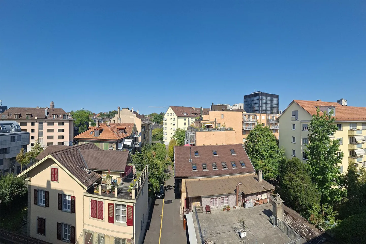 La tua nuova casa nel centro di Berna - Foto 10 di 10