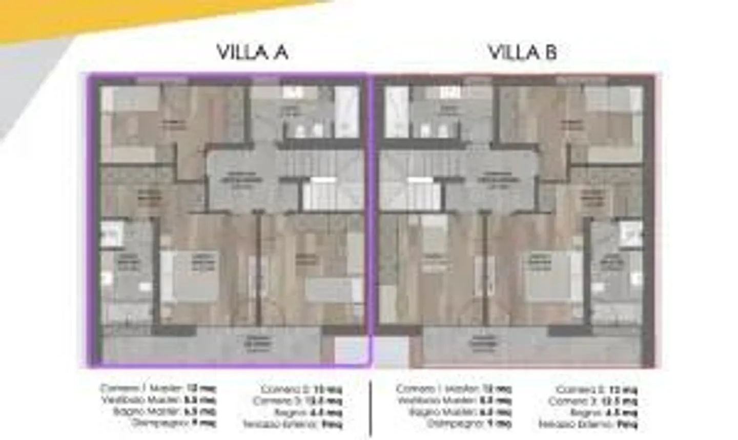GRUNDSTÜCK MIT GENEHMIGTEM PROJEKT FÜR ZWEI VILLEN IN BIASCA - Foto 5 von 11