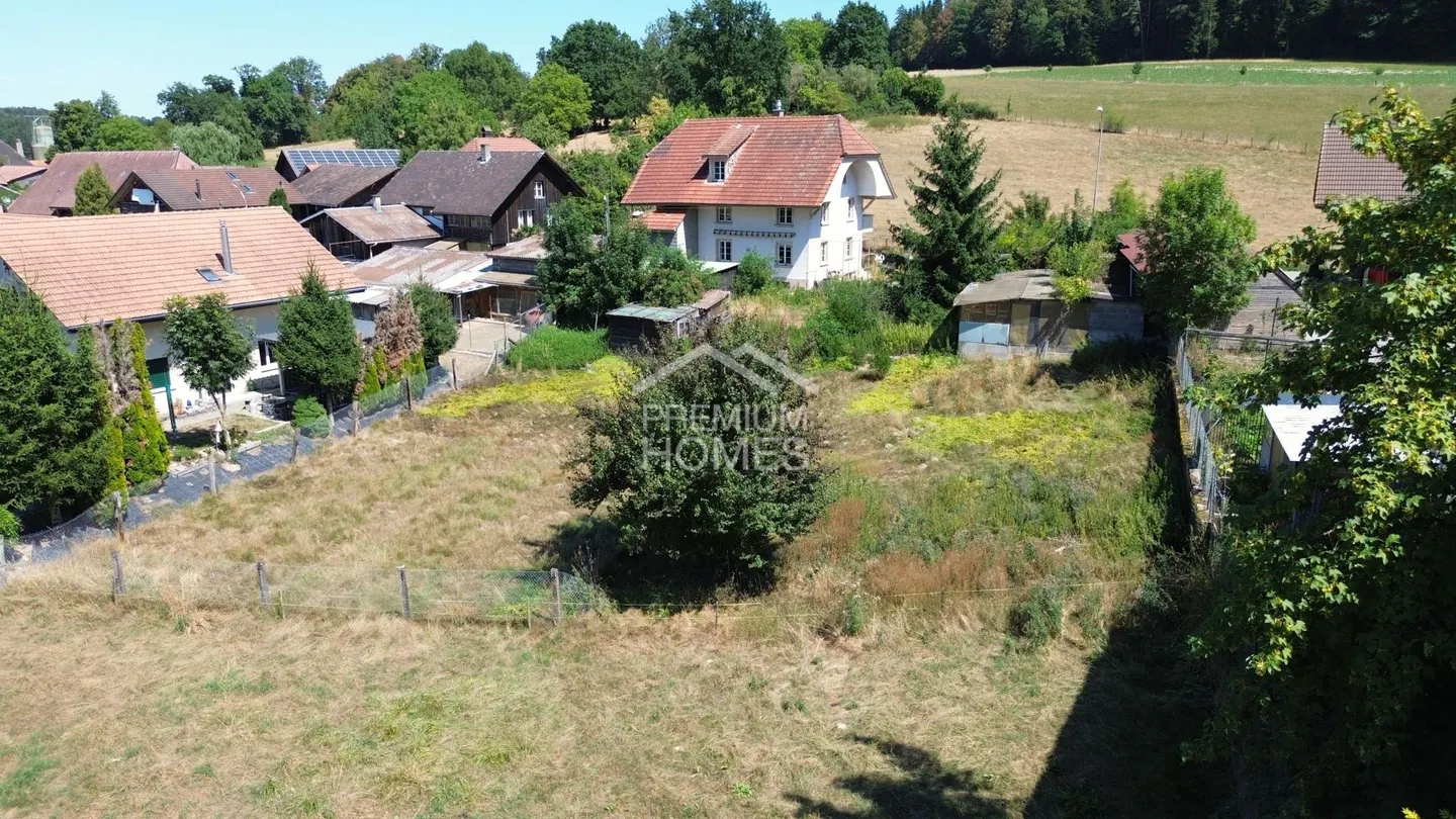 Il posto perfetto per nuovi capitoli - Terreno edificabile con vista! - Foto 6 di 7