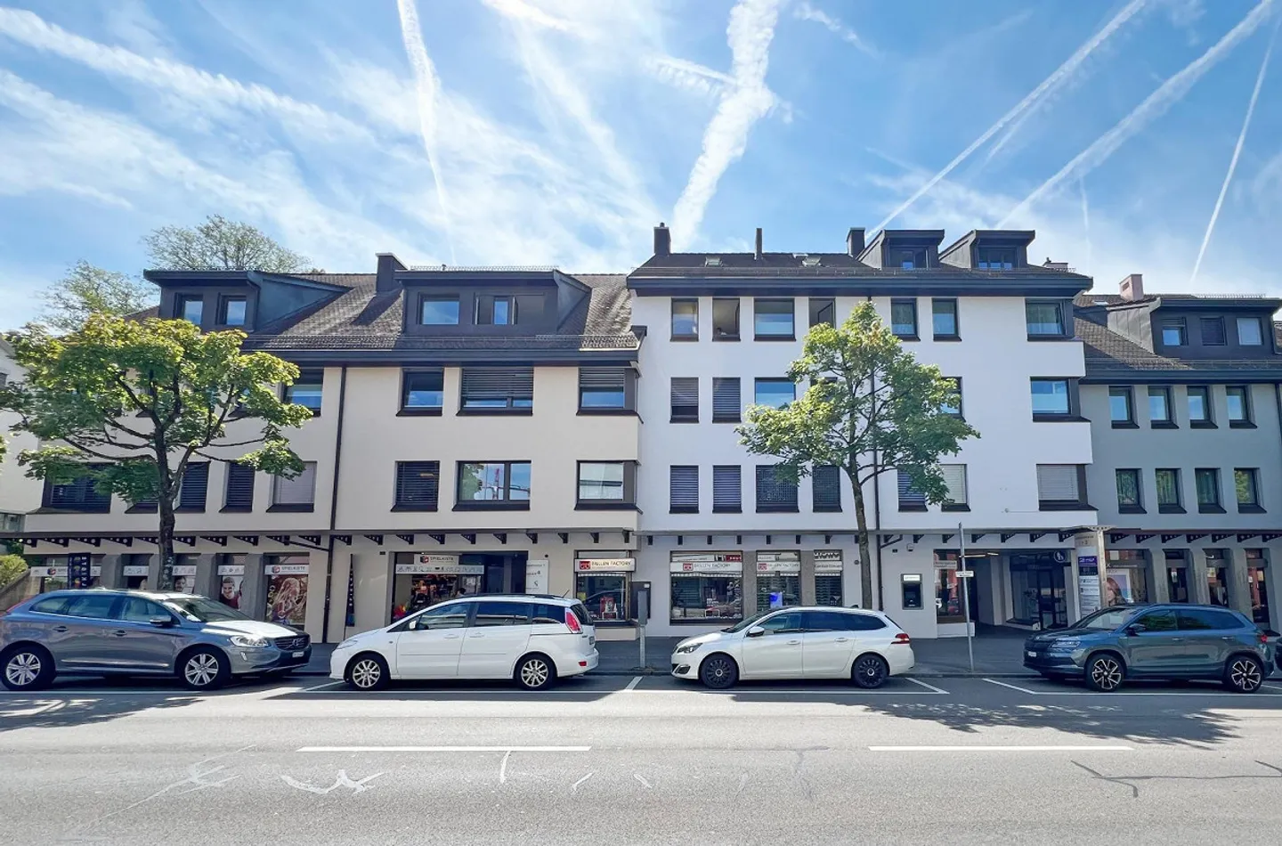 3.5-room attic apartment with gallery in Bülach - Photo 12 of 12