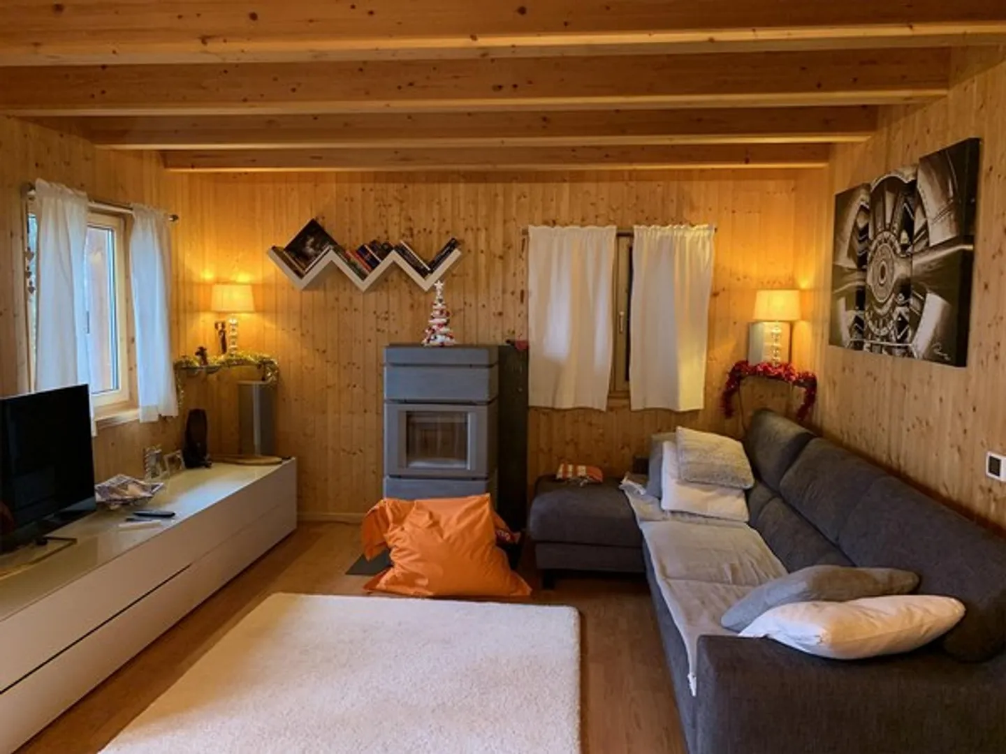 Nous vendons un chalet de 4.5 pièces au cœur de la vallée de Blenio - Photo 3 sur 9