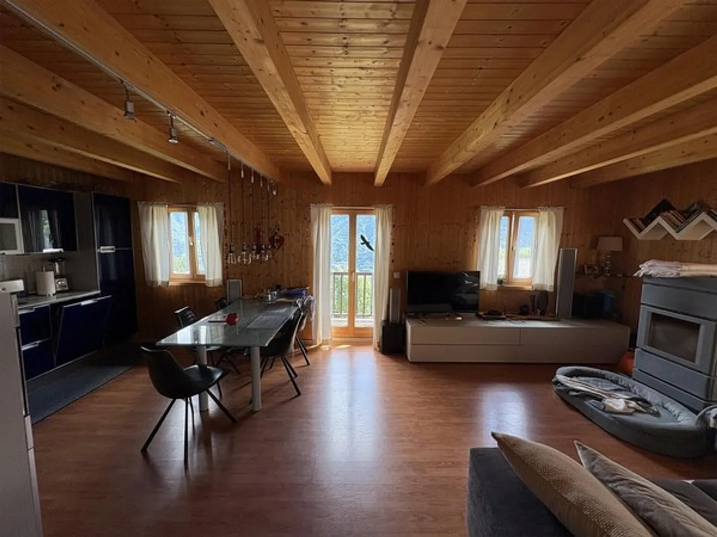 Nous vendons un chalet de 4.5 pièces au cœur de la vallée de Blenio - Photo 4 sur 9