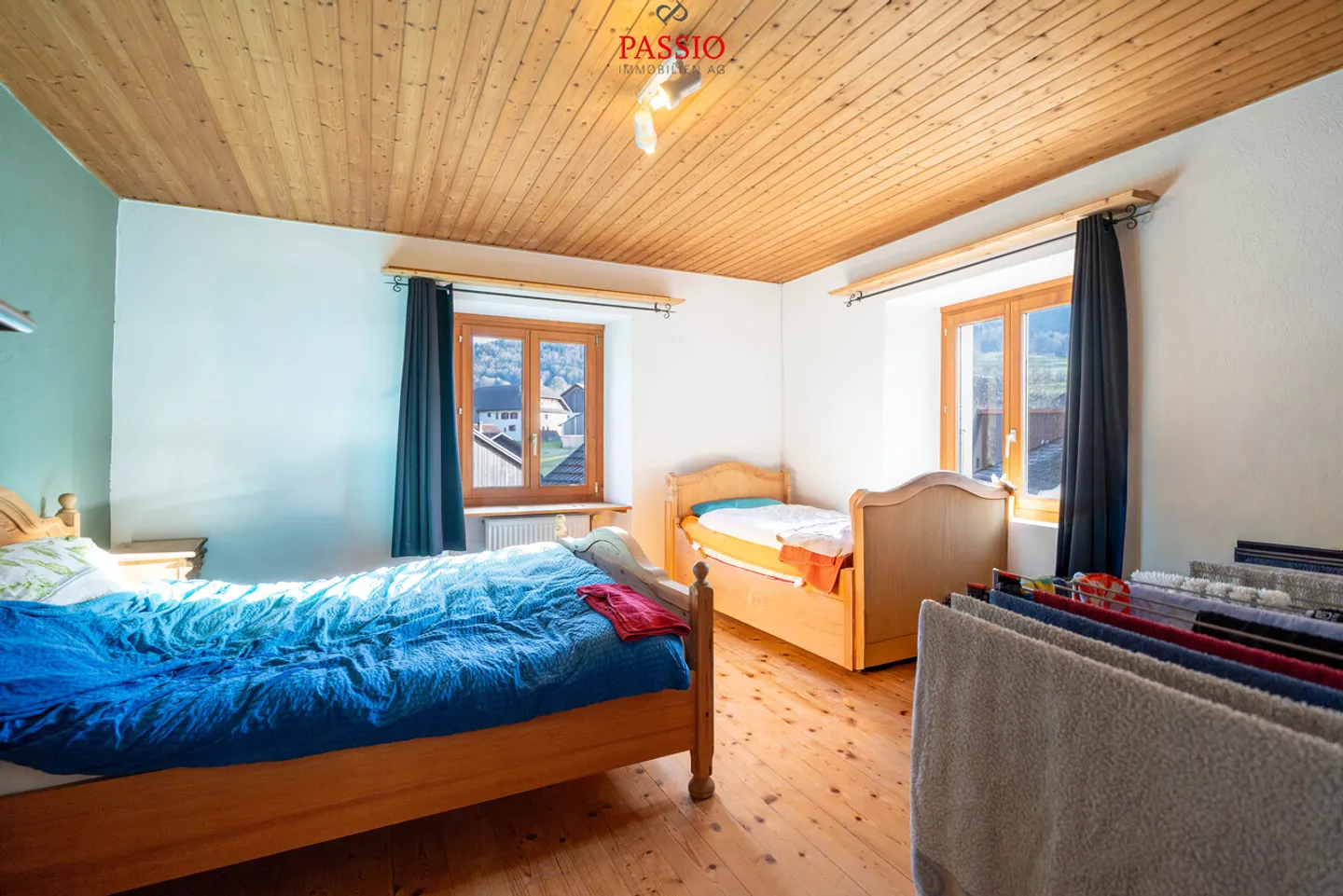 Large 8-Room Farmhouse with Garden Idyl and Lots of Potential - Photo 16 of 32