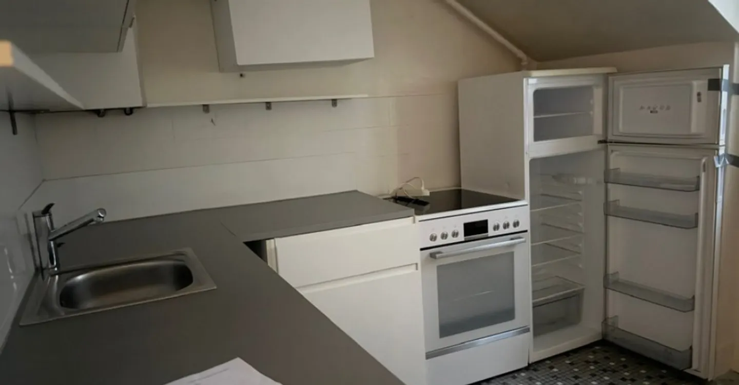 Charming 3-room apartment in Chavannes-près-Renens - Photo 3 of 4