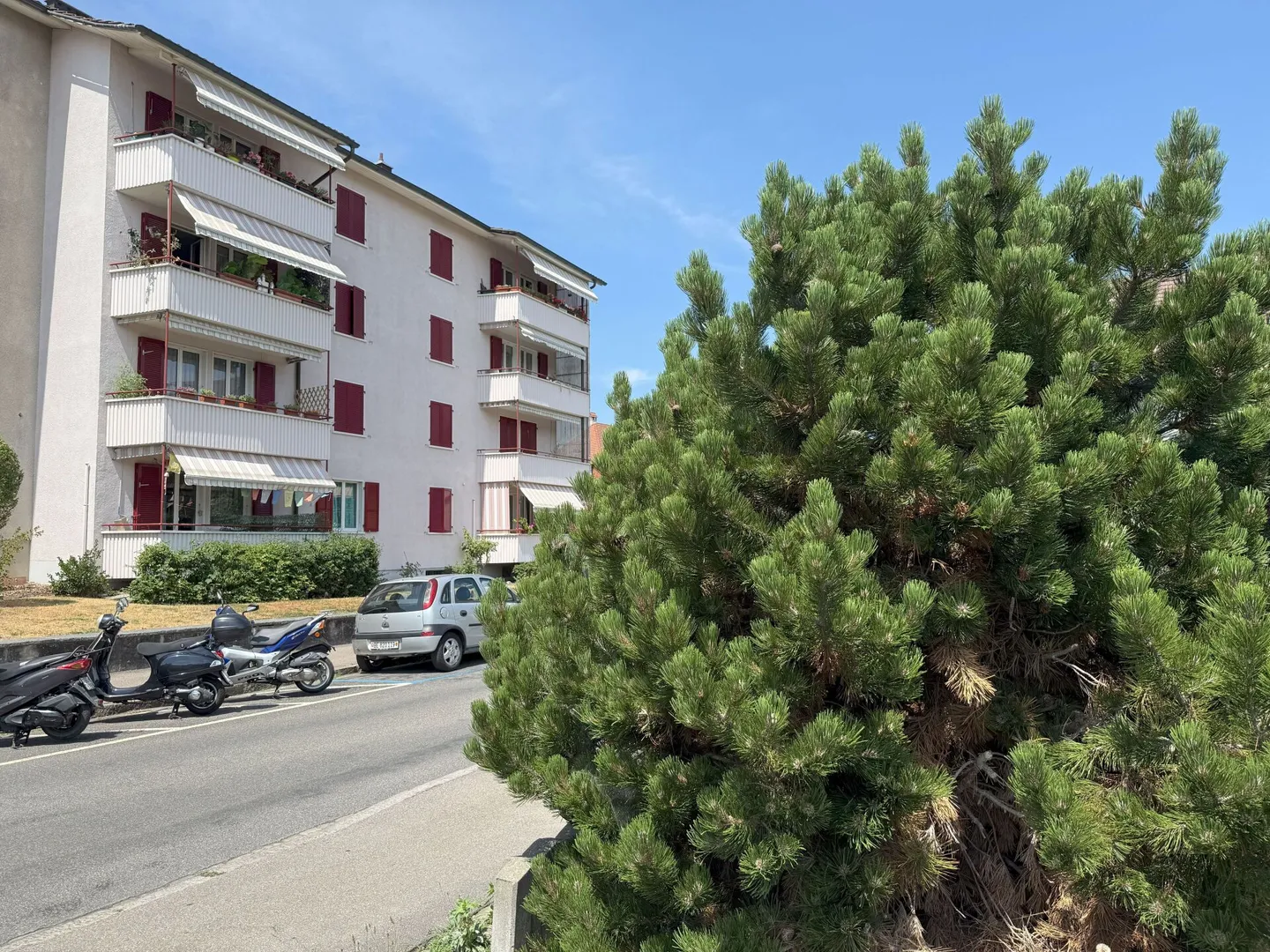 Living in Bern in a very beautiful, sunny and quiet neighborhood with plenty of greenery - Photo 1 of 18