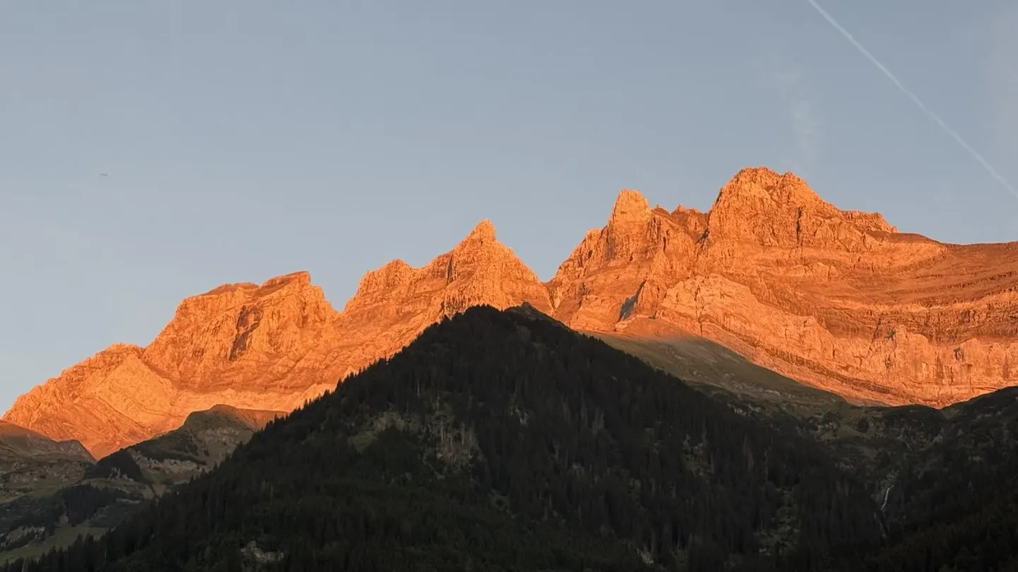 Il tuo inverno di fronte alle Dents du Midi - Foto 6 di 8