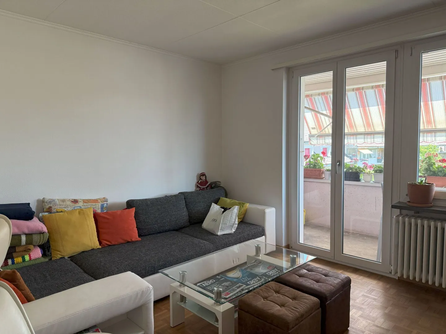Living in Bern in a very beautiful, sunny and quiet neighborhood with plenty of greenery - Photo 10 of 18