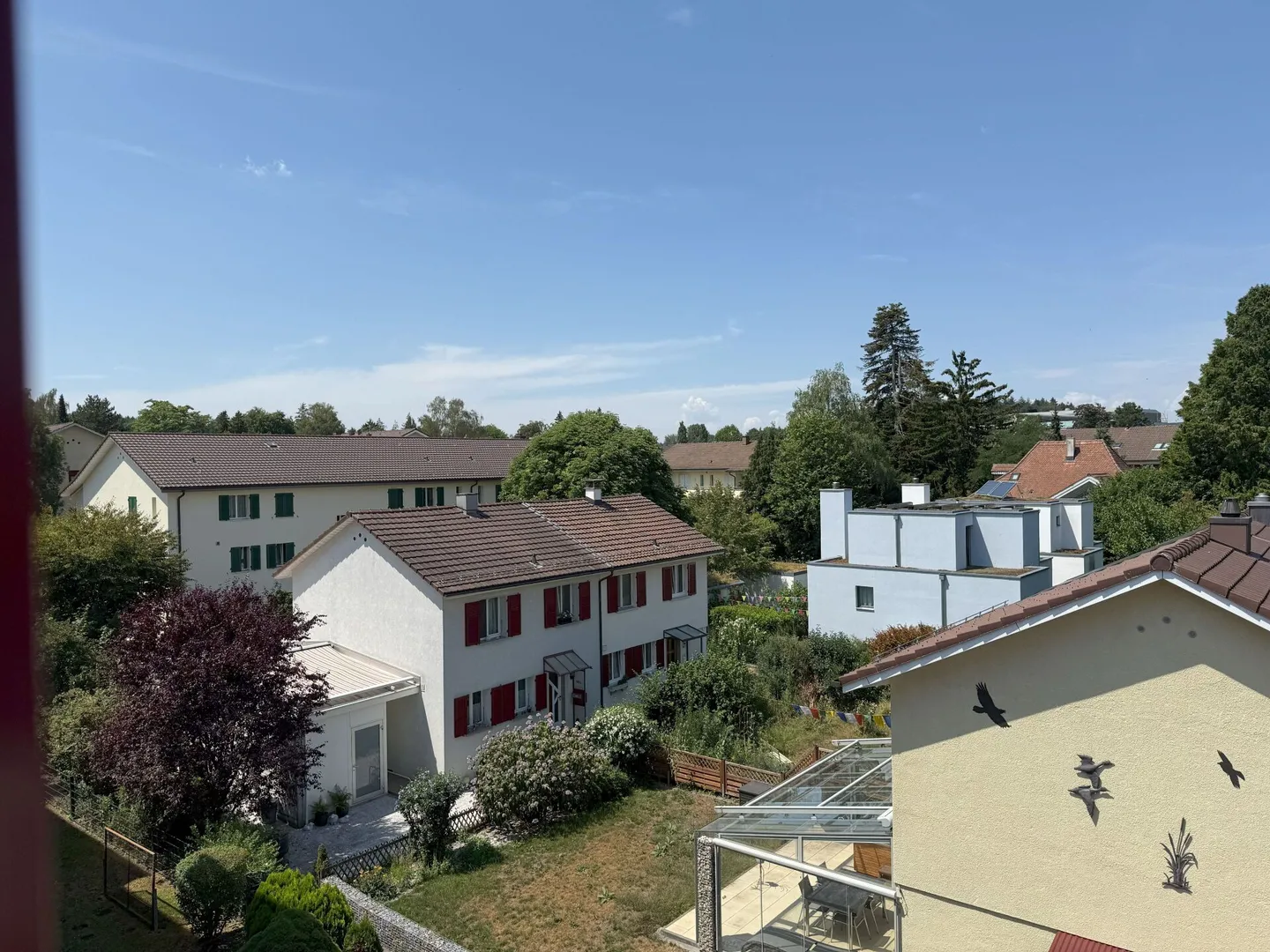 Living in Bern in a very beautiful, sunny and quiet neighborhood with plenty of greenery - Photo 11 of 18