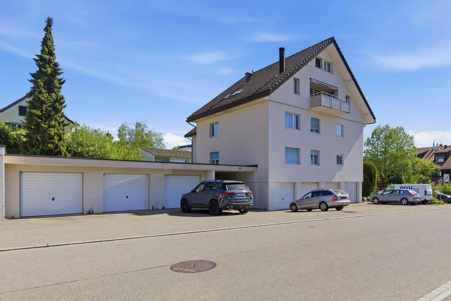 Helle 4.5 Zimmerwohnung - Foto 1 von 14