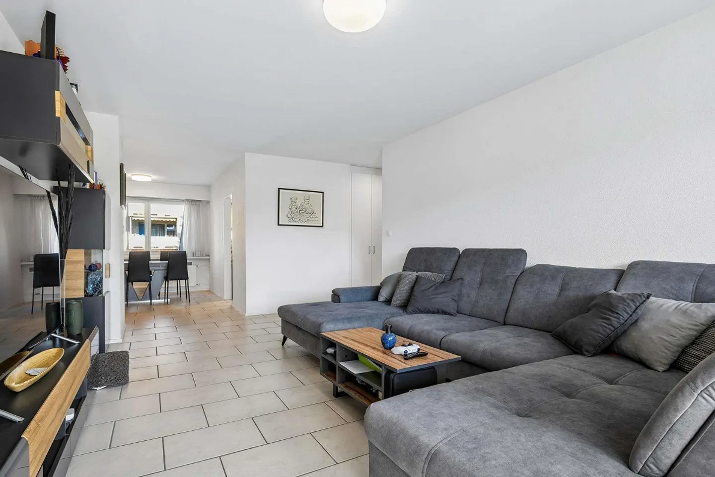 Helle 4.5 Zimmerwohnung - Foto 6 von 14