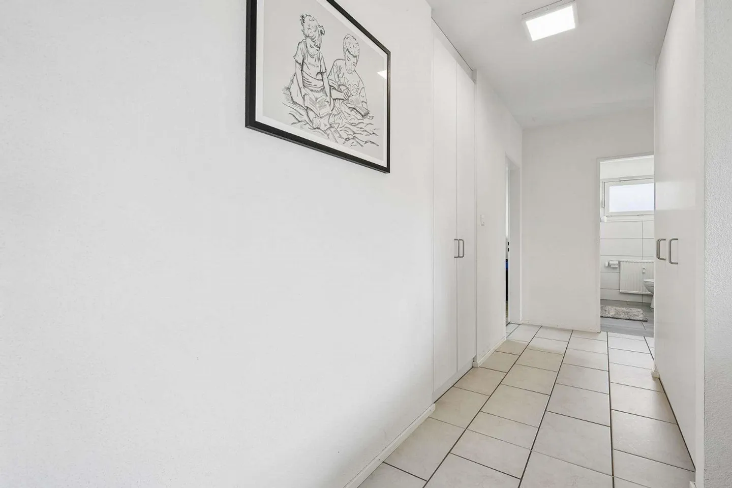Helle 4.5 Zimmerwohnung - Foto 8 von 14