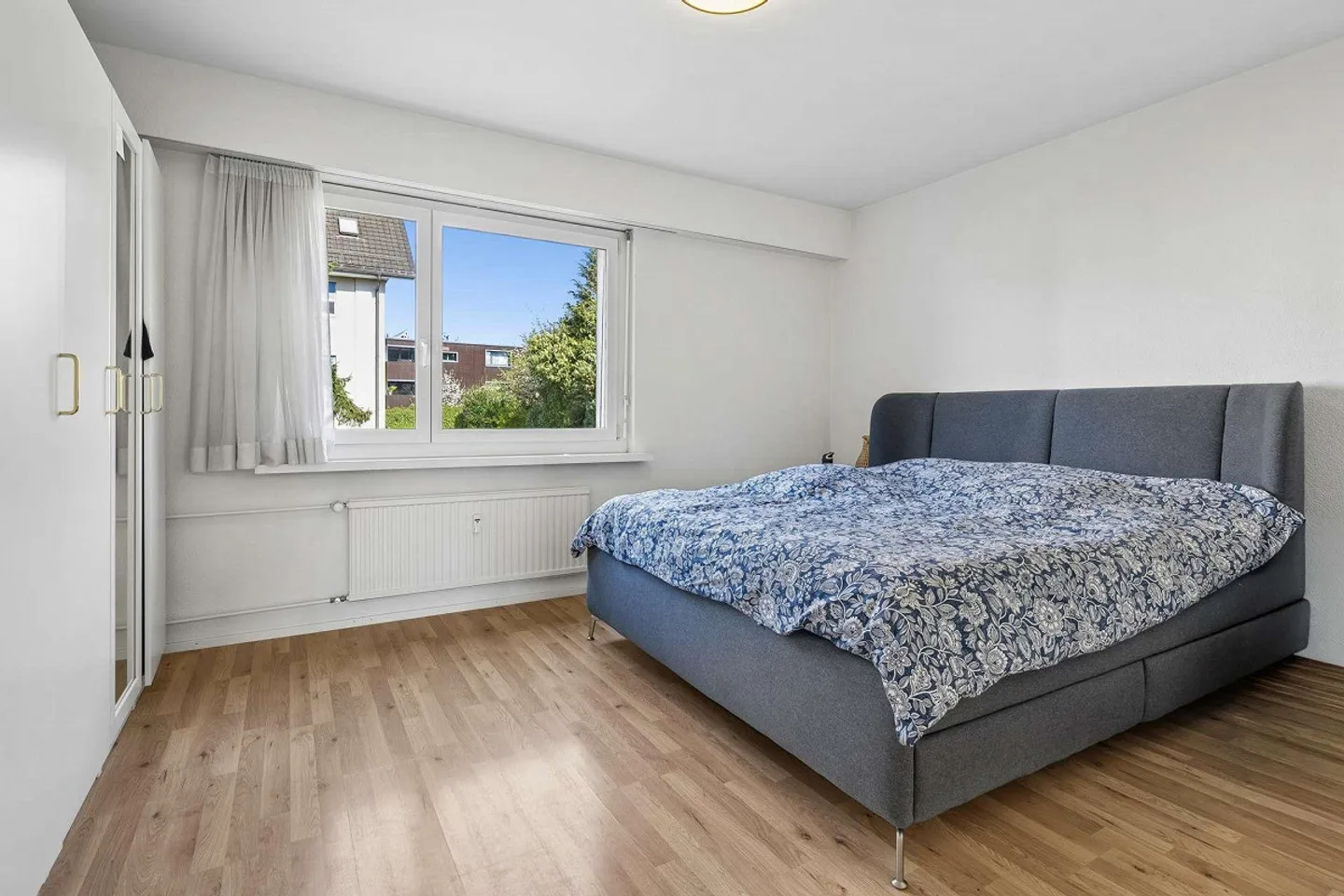 Helle 4.5 Zimmerwohnung - Foto 9 von 14