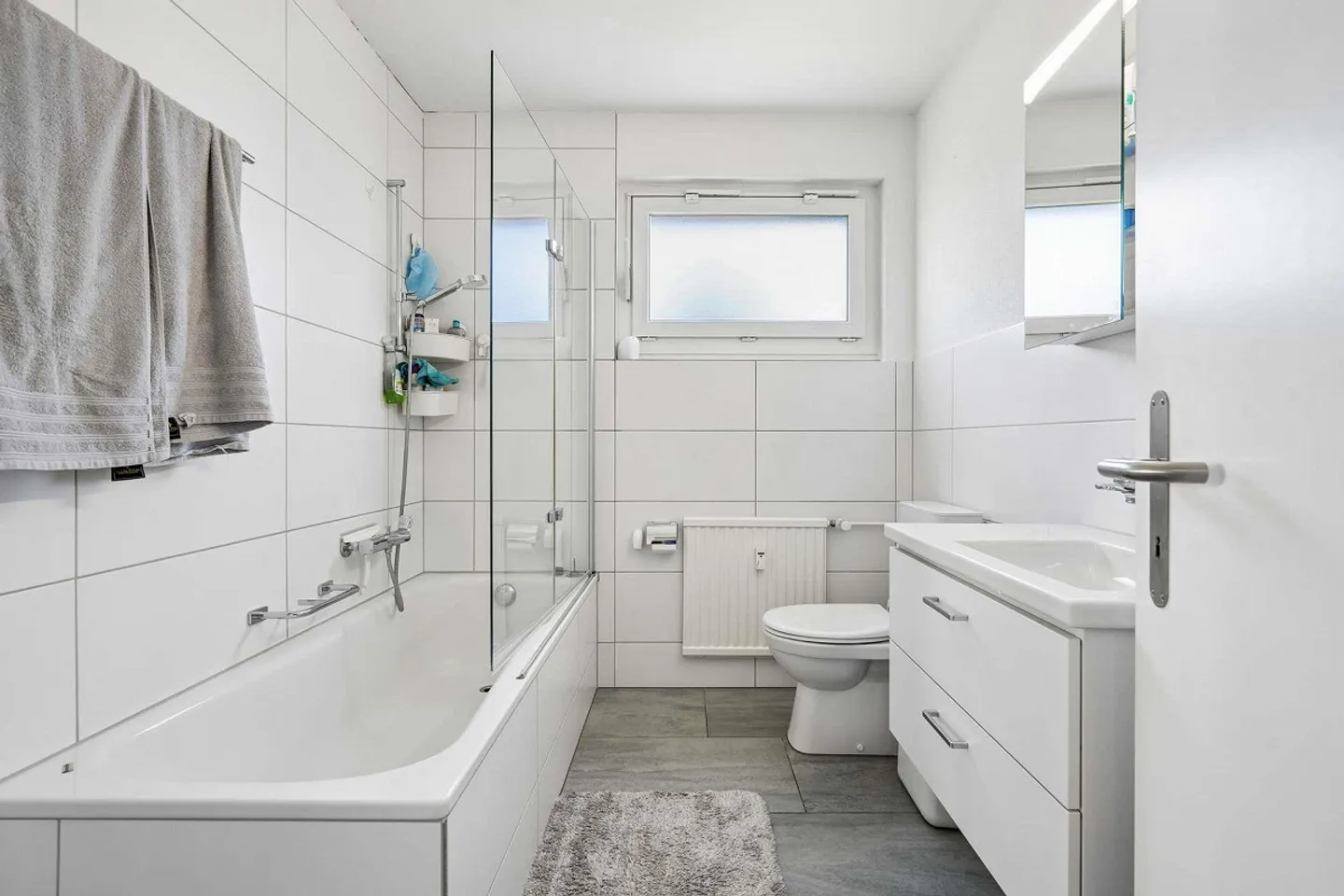 Helle 4.5 Zimmerwohnung - Foto 10 von 14