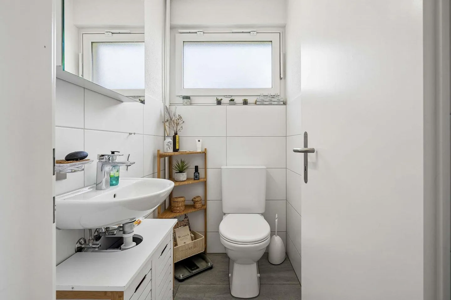 Helle 4.5 Zimmerwohnung - Foto 11 von 14