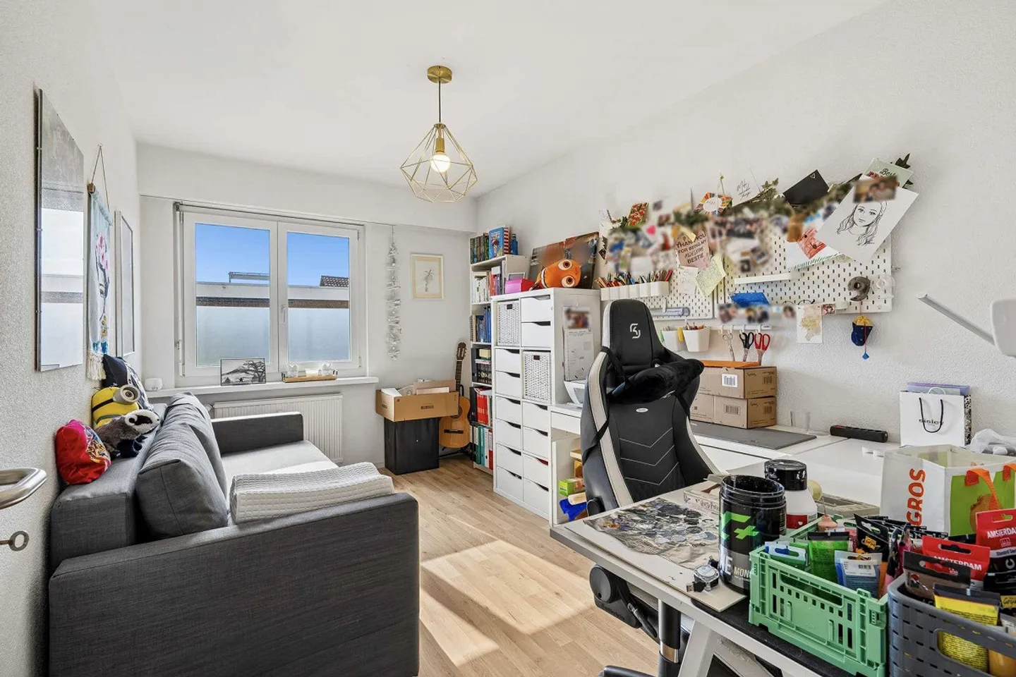 Helle 4.5 Zimmerwohnung - Foto 12 von 14