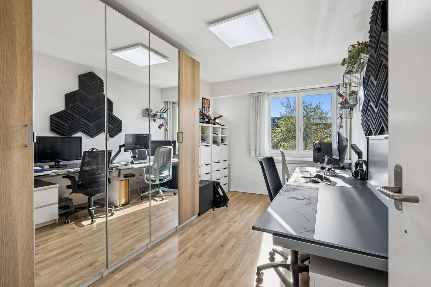 Helle 4.5 Zimmerwohnung - Foto 13 von 14