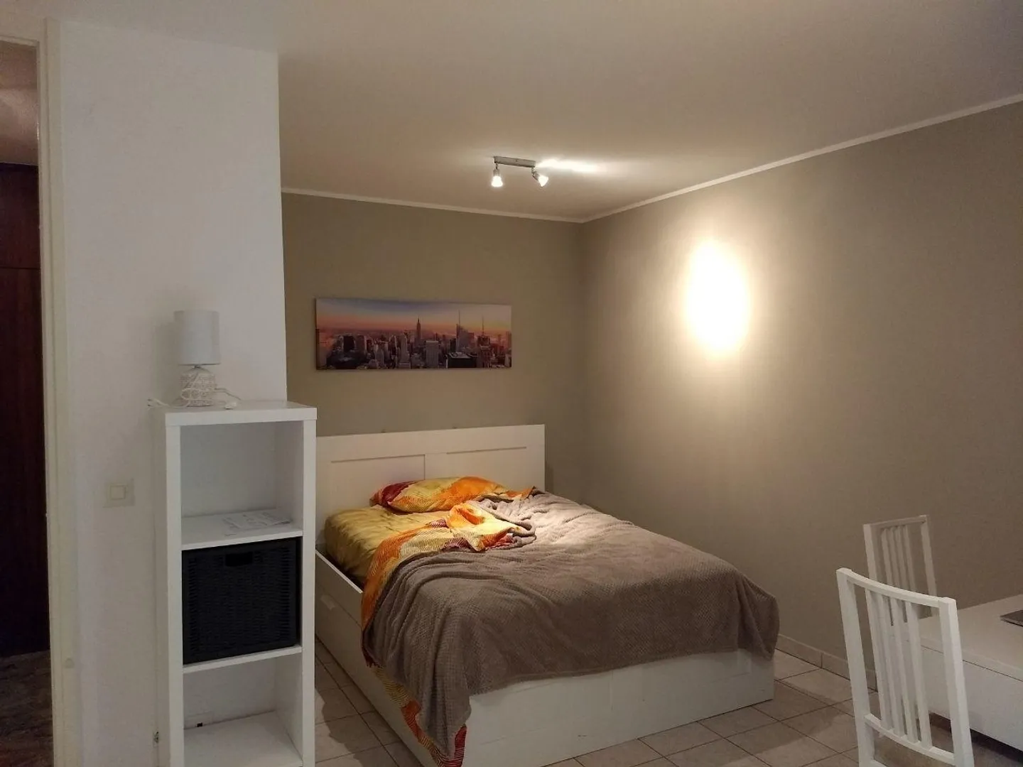 Paradiso Studio meublé avec espace extérieur, excellent investissement - Photo 4 sur 7