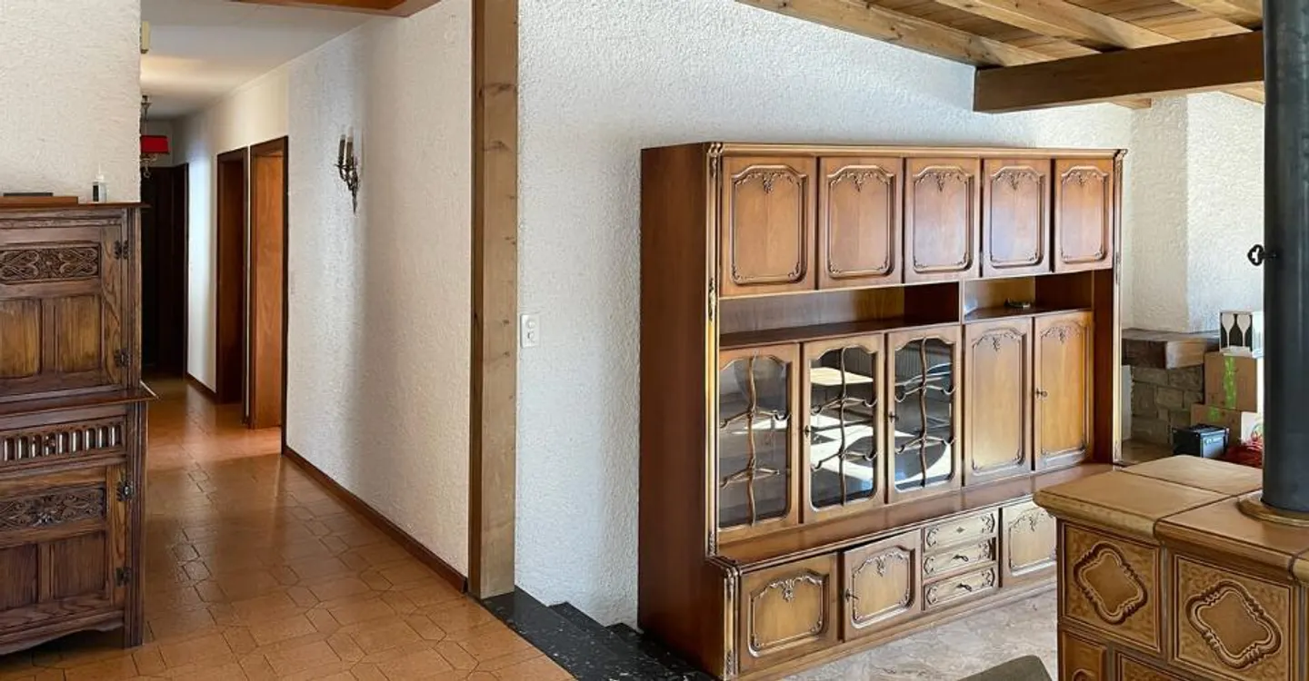 Architect-designed villa 8.5 rooms with panoramic view - Montana-Village - Photo 6 of 6
