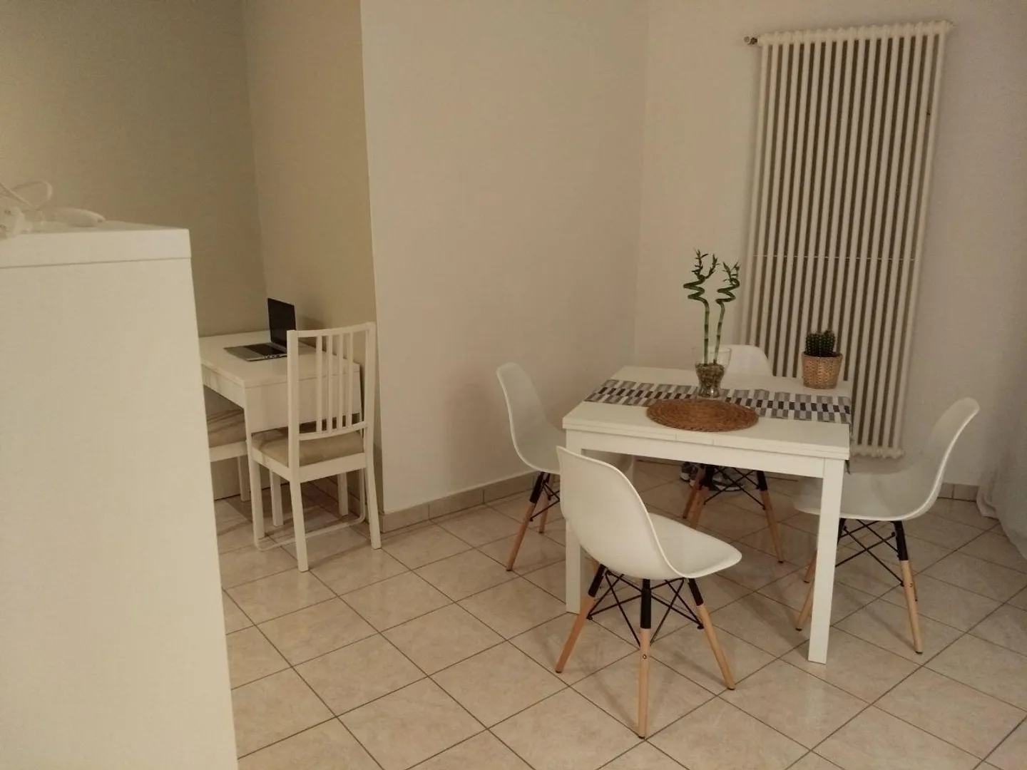 Paradiso Studio meublé avec espace extérieur, excellent investissement - Photo 1 sur 7