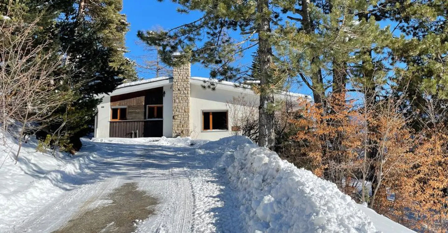 Architect-designed villa 8.5 rooms with panoramic view - Montana-Village - Photo 3 of 6