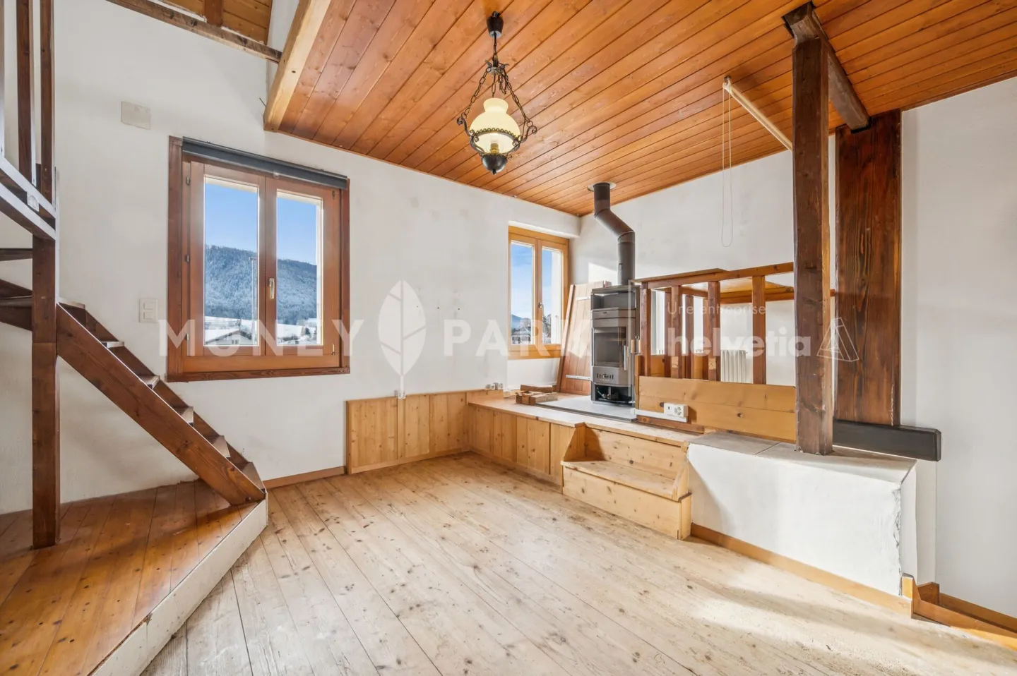 Maison individuelle avec potentiel de rénovation - Photo 5 sur 13