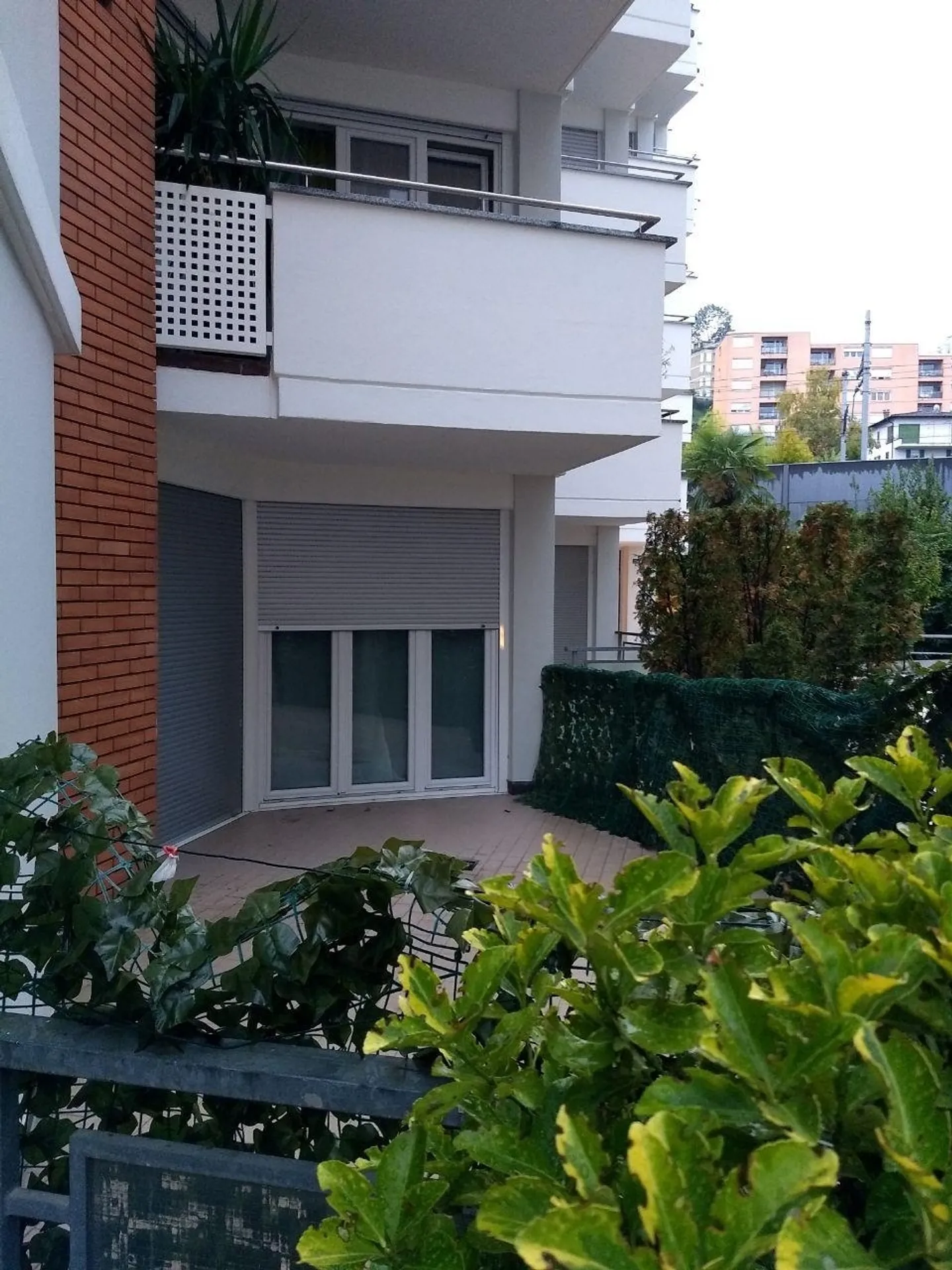 Paradiso Studio meublé avec espace extérieur, excellent investissement - Photo 6 sur 7