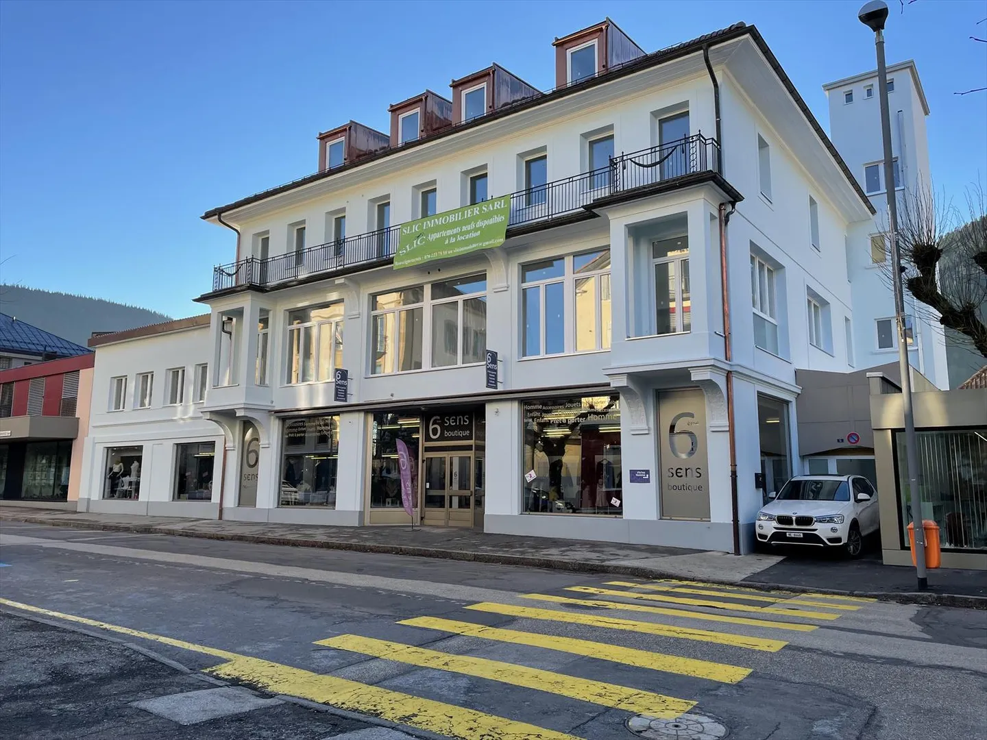 Appartamento 4.5 stanze - Foto 1 di 6