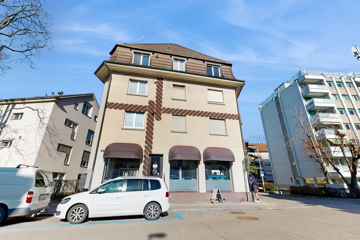 Charmante Einzimmerwohnung - Foto 1 von 4