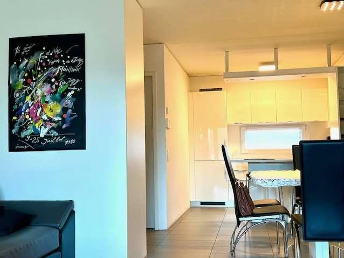 Elegante appartamento con vista panoramica - Foto 3 di 13