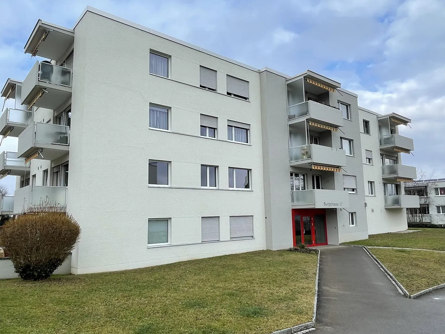 Appartamento 3,5 stanze in una posizione tranquilla - Foto 1 di 1
