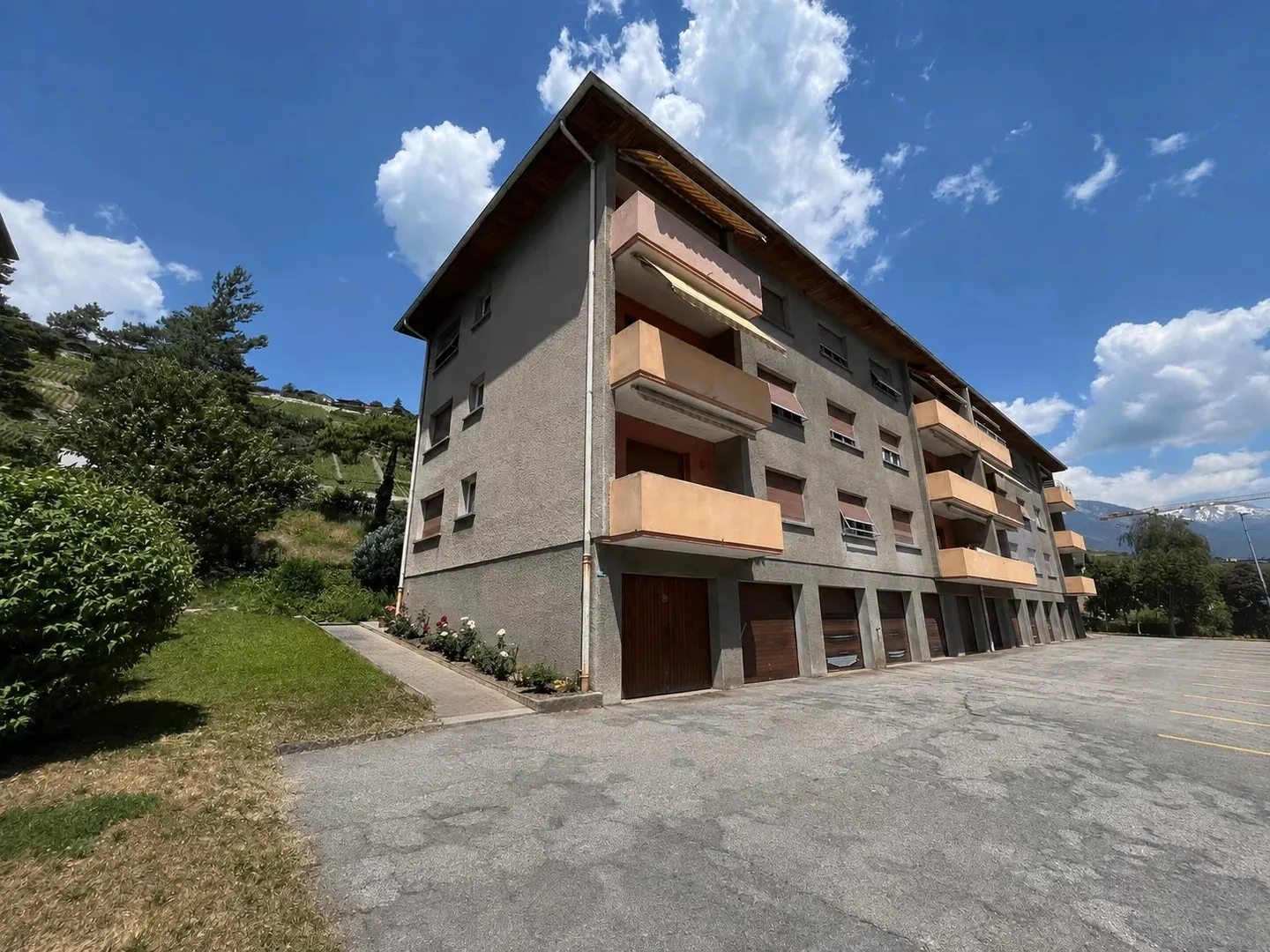 Appartamento di 4,5 locali a Noës (Sierre) - Foto 1 di 14