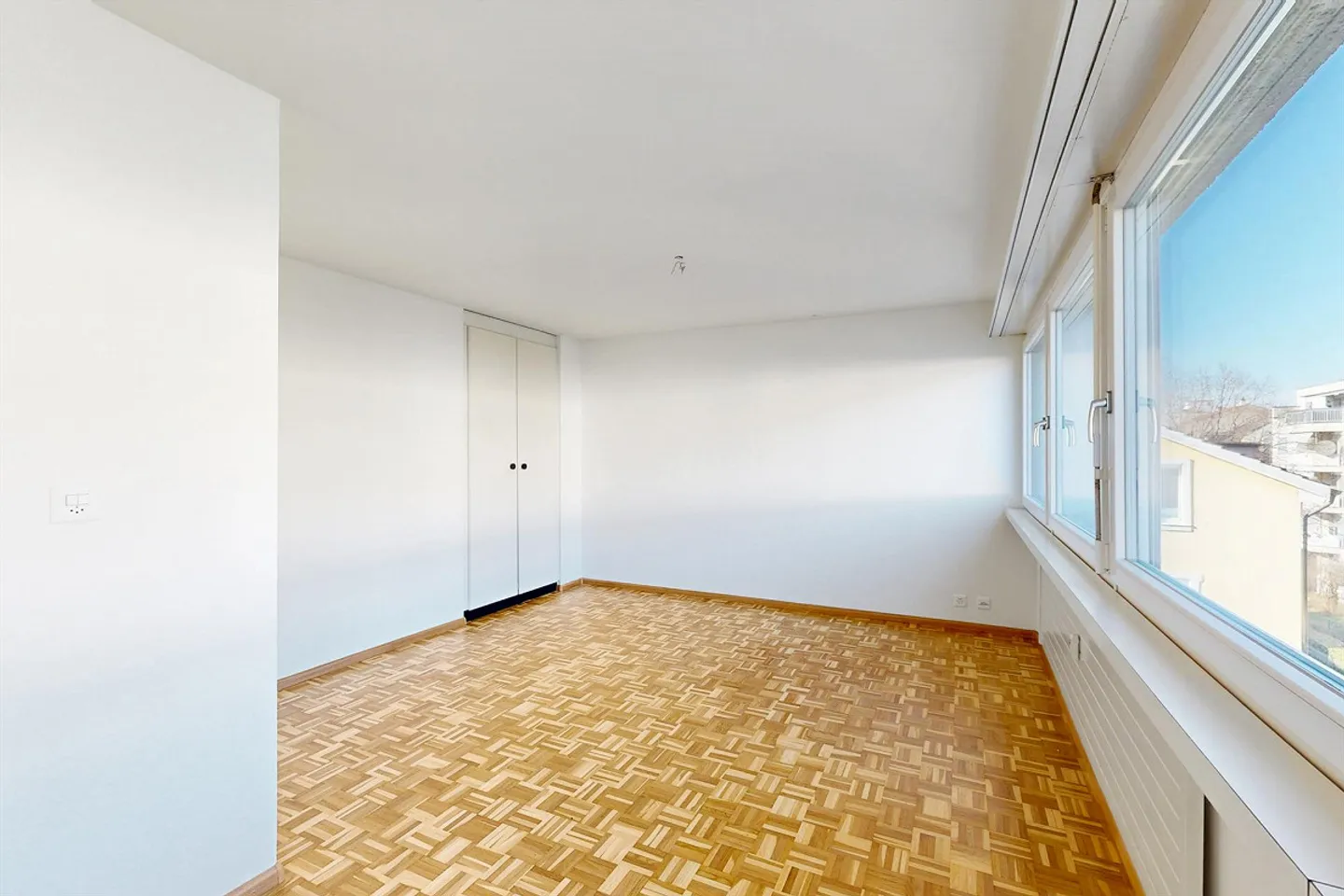 Charmante Einzimmerwohnung - Foto 3 von 4