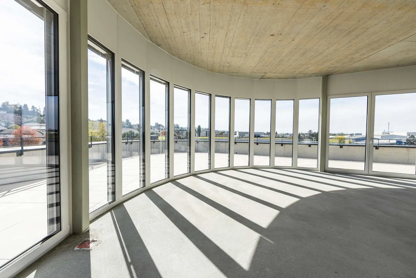 Plus d'espace pour vos idées – Espace commercial à Frauenfeld avec potentiel - Photo 3 sur 14