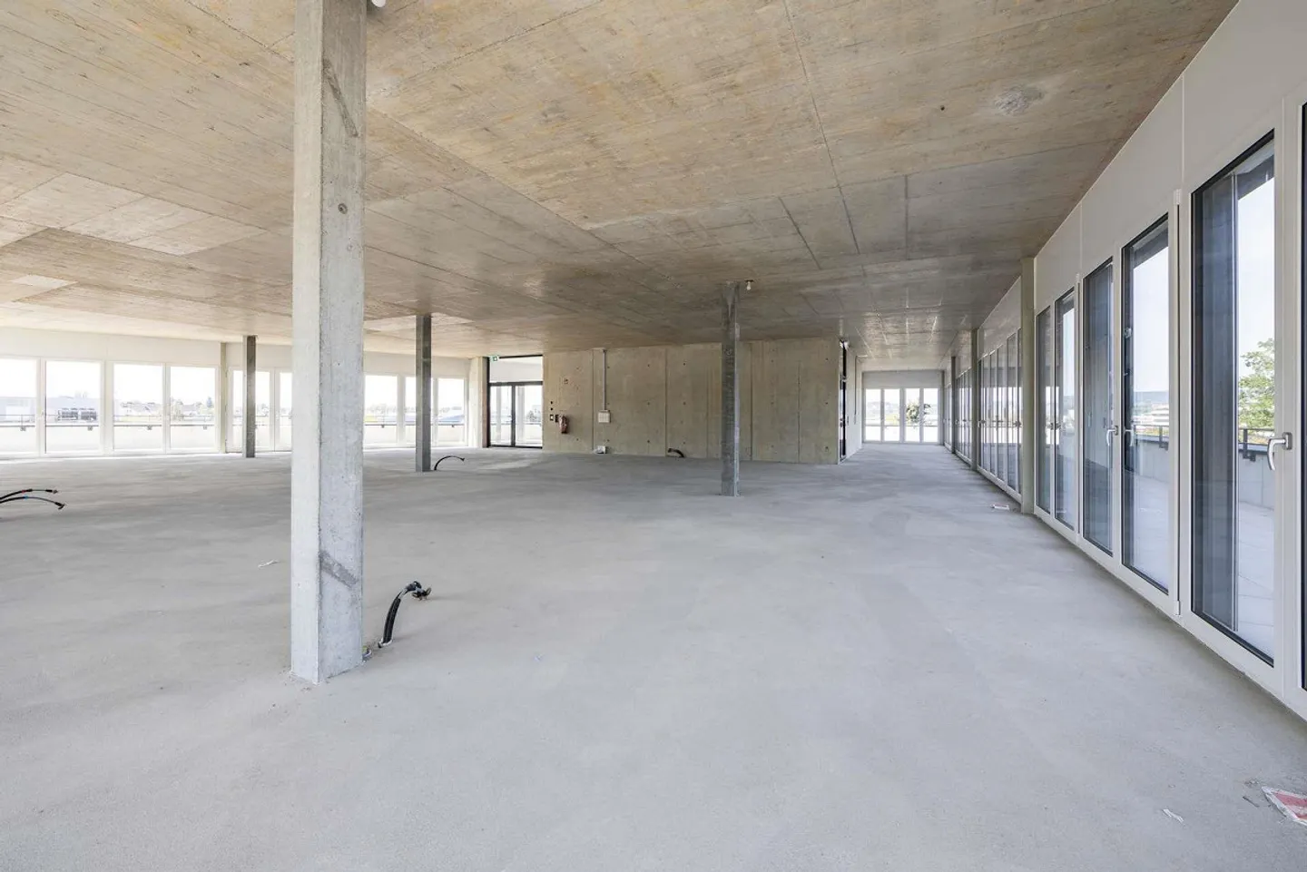 Plus d'espace pour vos idées – Espace commercial à Frauenfeld avec potentiel - Photo 5 sur 14