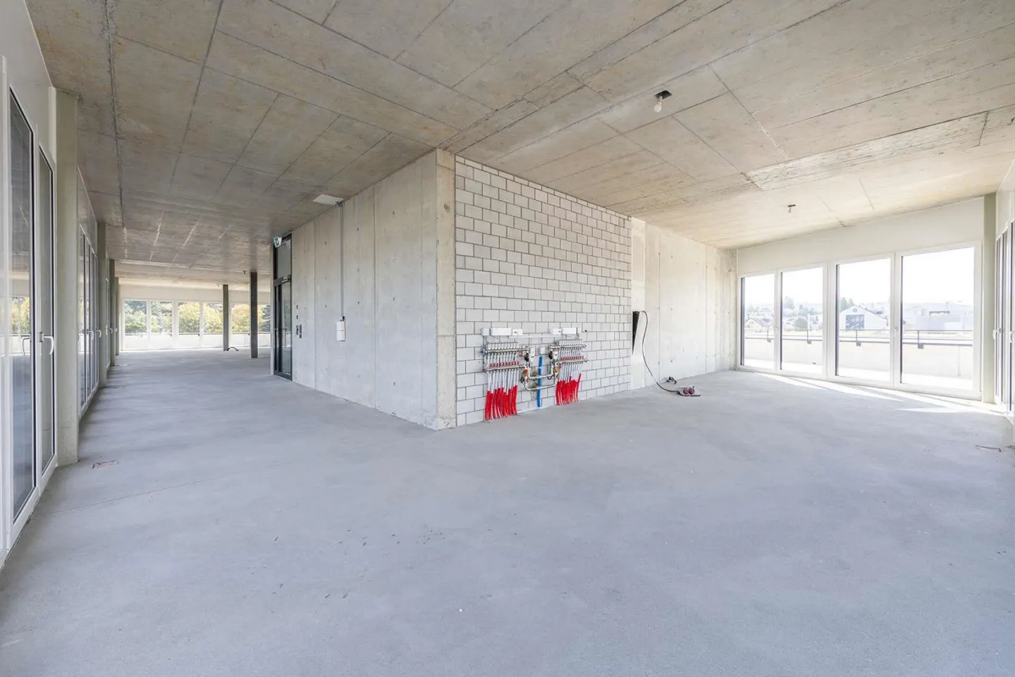 Plus d'espace pour vos idées – Espace commercial à Frauenfeld avec potentiel - Photo 6 sur 14